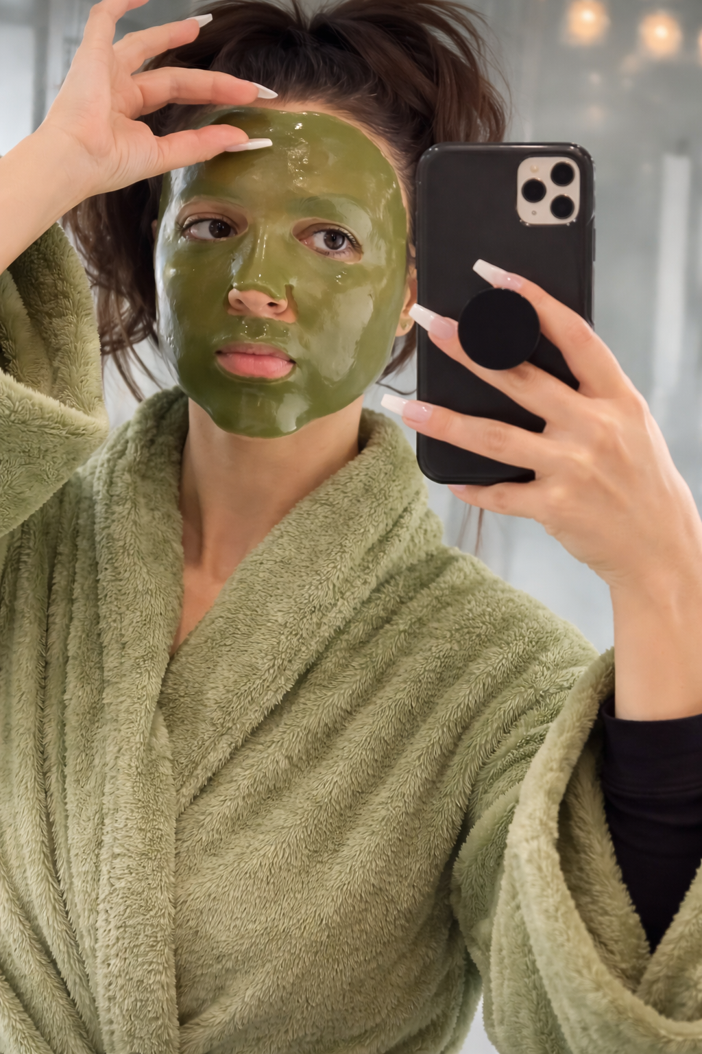 GlowLabs™ Hydrogel Mask System