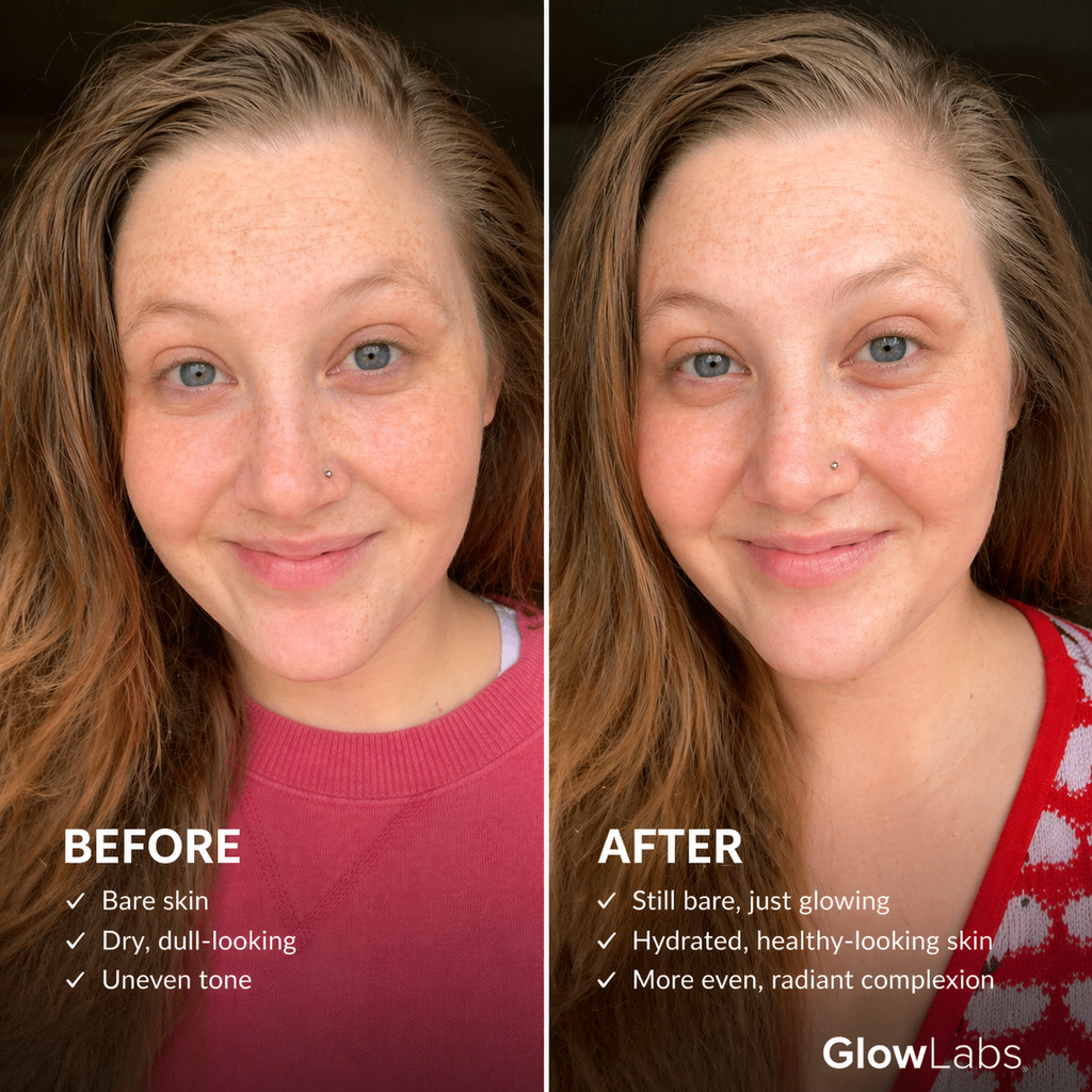 GlowLabs™ Hydrogel Mask System
