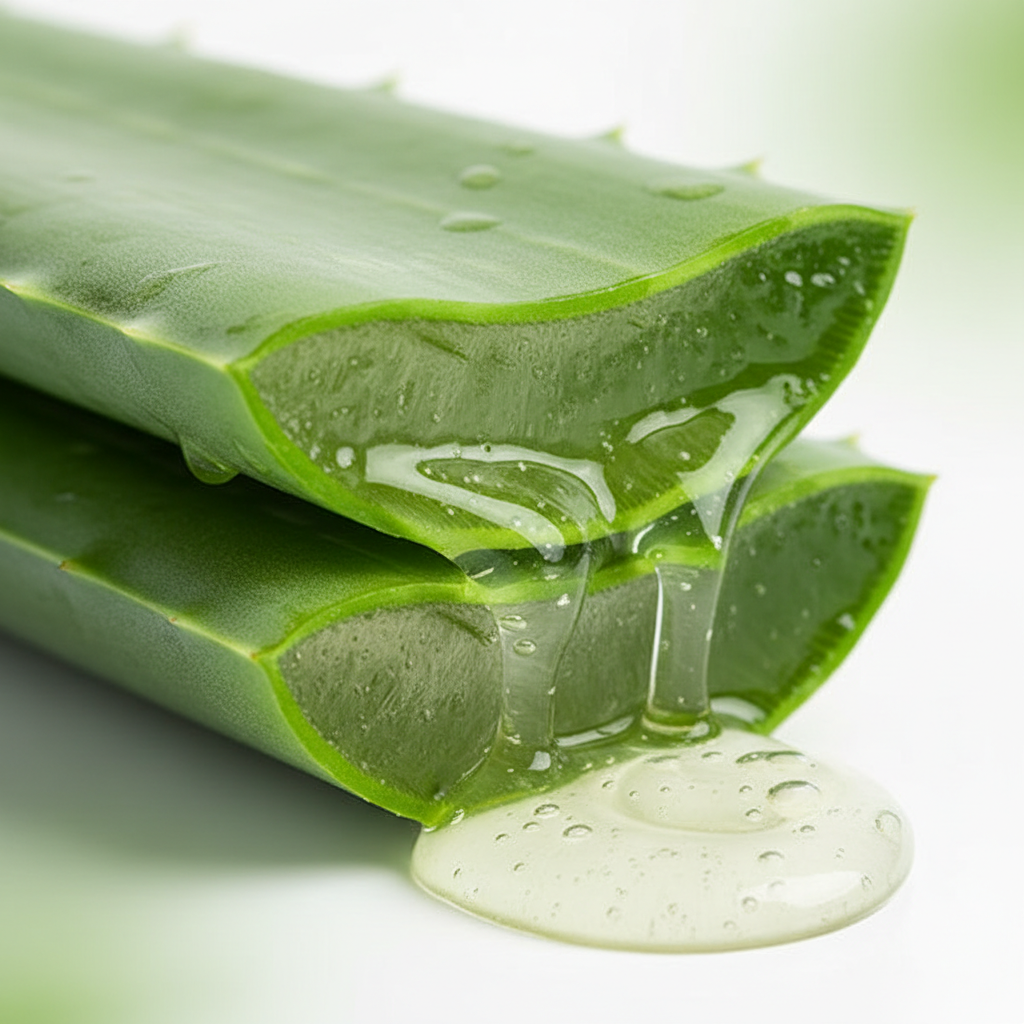 <h4><strong>Aloe Soothing Mask</strong></h4>