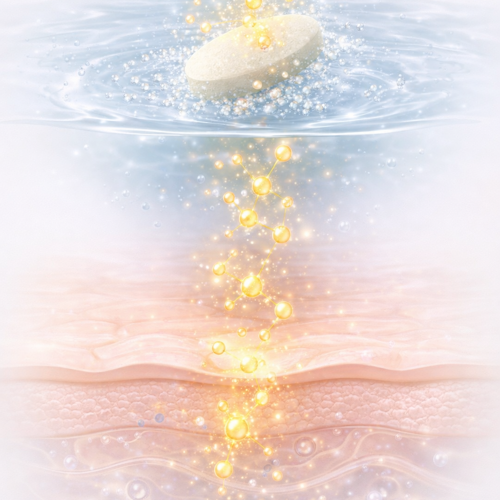 GlowLabs Collagen GlowTabs™