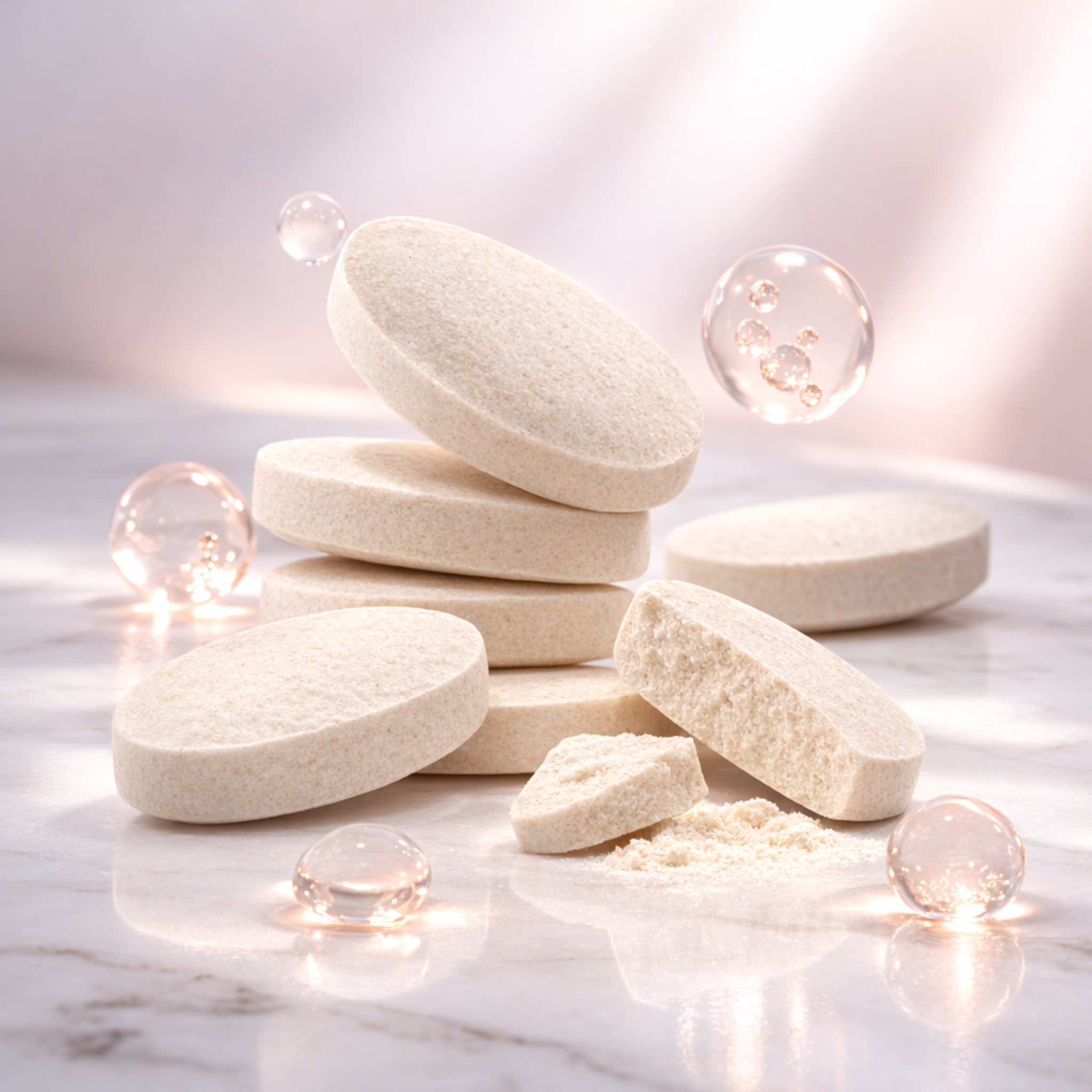 GlowLabs Collagen GlowTabs™